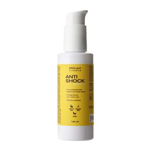 Leave-in Anti Shock Pre Treino 120ml