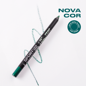 Lápis para Olhos Sport Eyepencil Verde 1,2g