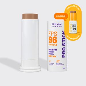 PROTETOR SOLAR FACIAL PRO STICK PRO30 FPS 96 FPUVA 43