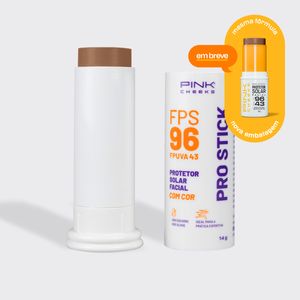 PROTETOR SOLAR FACIAL PRO STICK PRO40 FPS 96 FPUVA 43