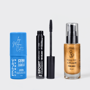 KIT PROTEÇÃO + RESISTÊNCIA