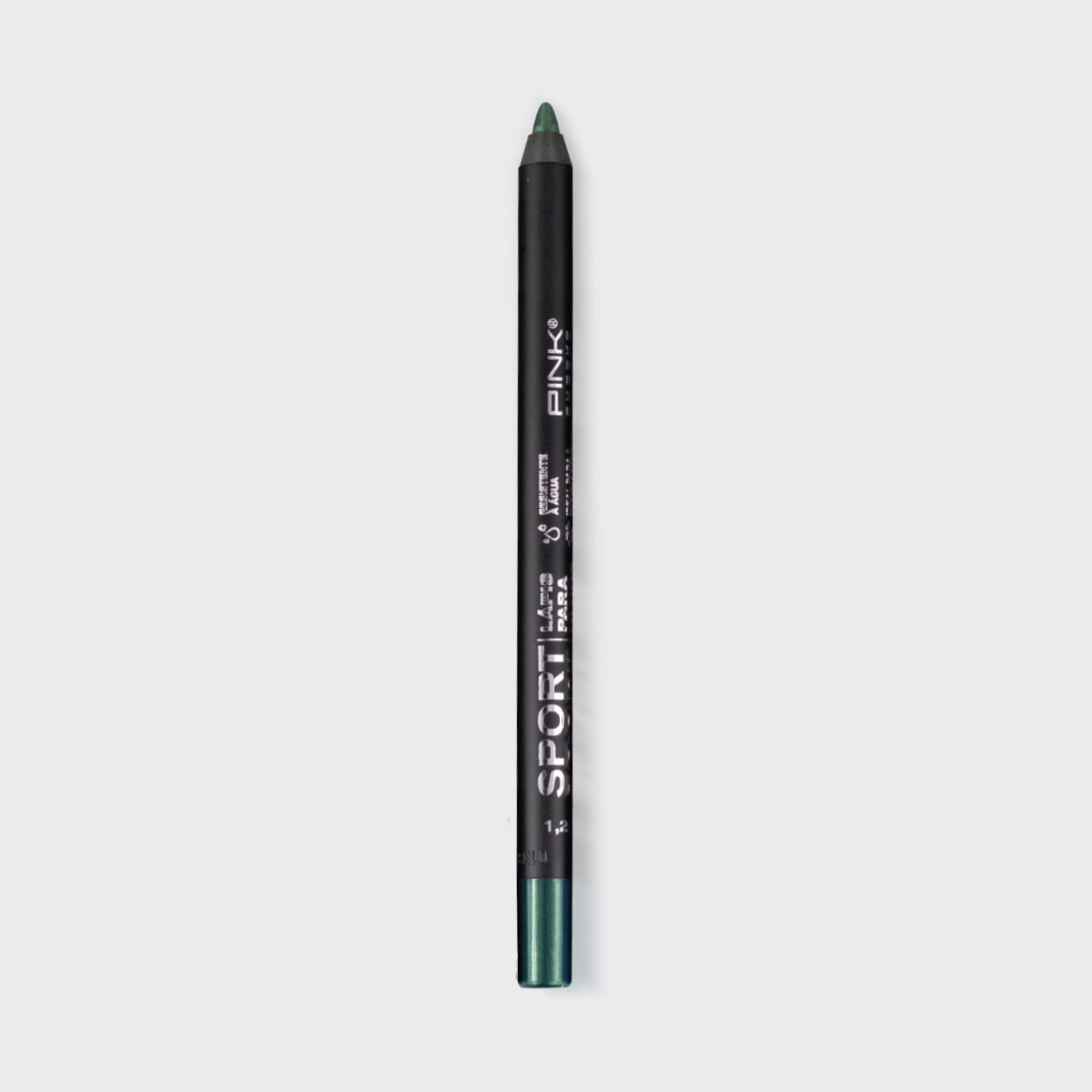 Lápis para Olhos Sport Eyepencil Verde 1,2g - Pink Cheeks