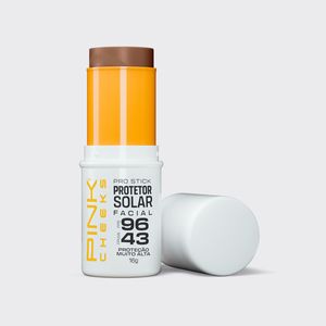PROTETOR SOLAR FACIAL PRO STICK PRO40 FPS 96 FPUVA 43