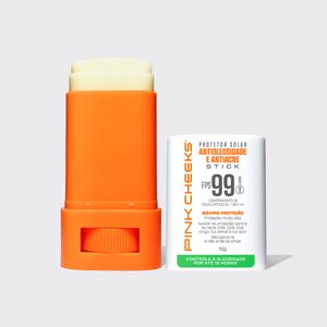 PROTETOR SOLAR FACIAL ANTIOLEOSIDADE E ANTIACNE FPS 99 FPUVA 45