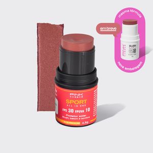 BLUSH ALL IN ONE TERRACOTA FPS 30