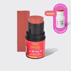 BLUSH ALL IN ONE SOFT PEACH FPS 30